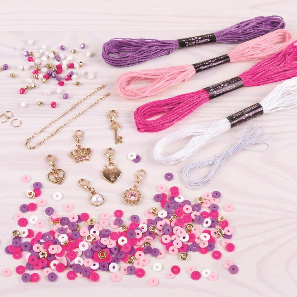 Juicy Couture - Glamour Stacks - Ages 8+ Years