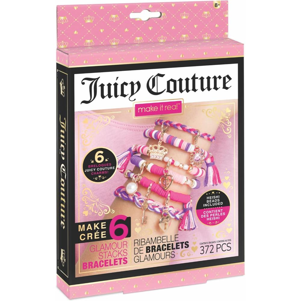 Juicy Couture - Glamour Stacks - Ages 8+ Years