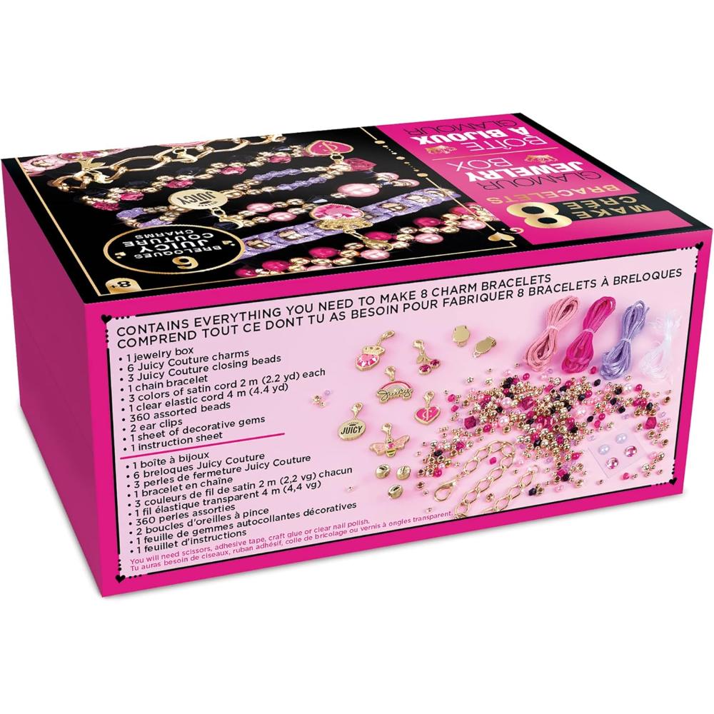 Juicy Couture - Jewellery Box - Ages 8+ Years