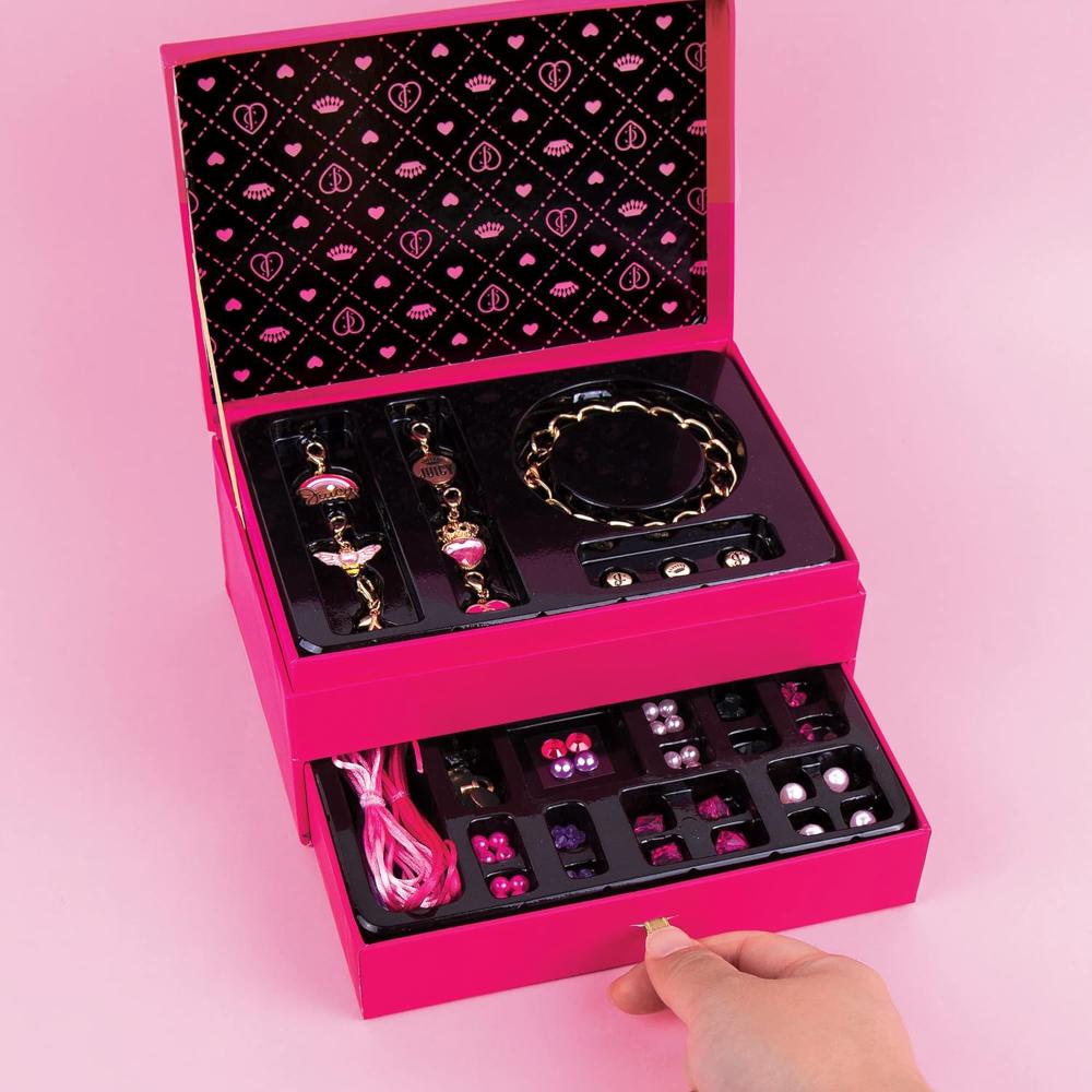 Juicy Couture - Jewellery Box - Ages 8+ Years