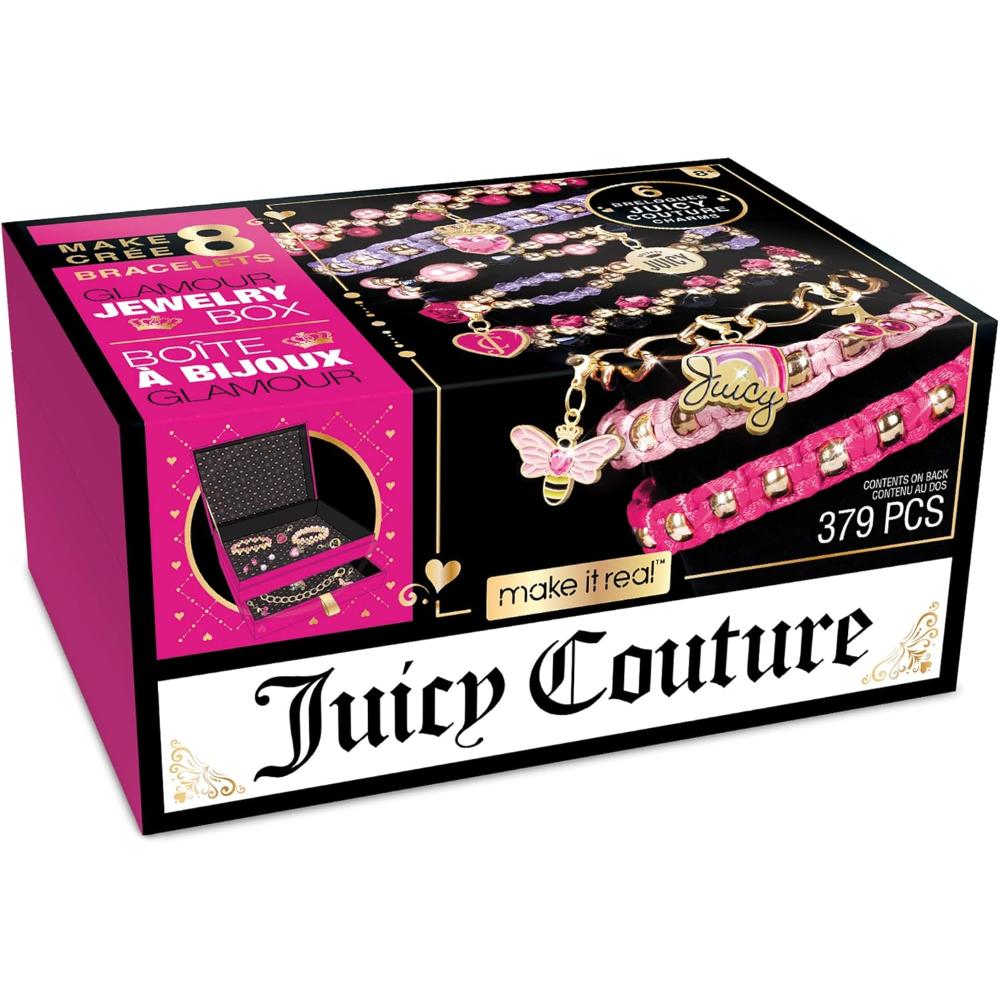 Juicy Couture - Jewellery Box - Ages 8+ Years