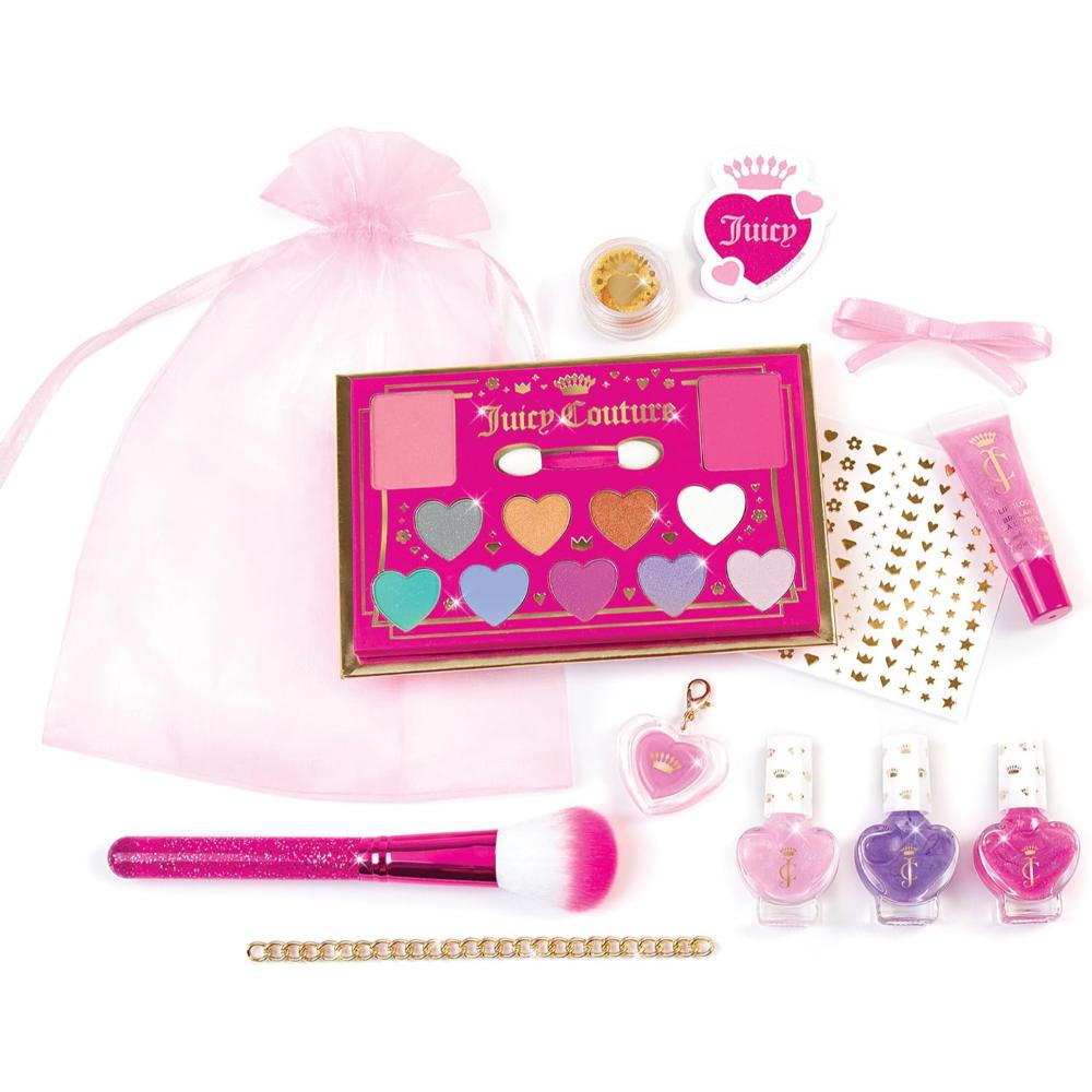 Juicy Couture - Luxe Cosmetic Set - Ages 8+ Years