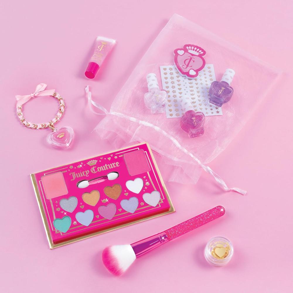 Juicy Couture - Luxe Cosmetic Set - Ages 8+ Years