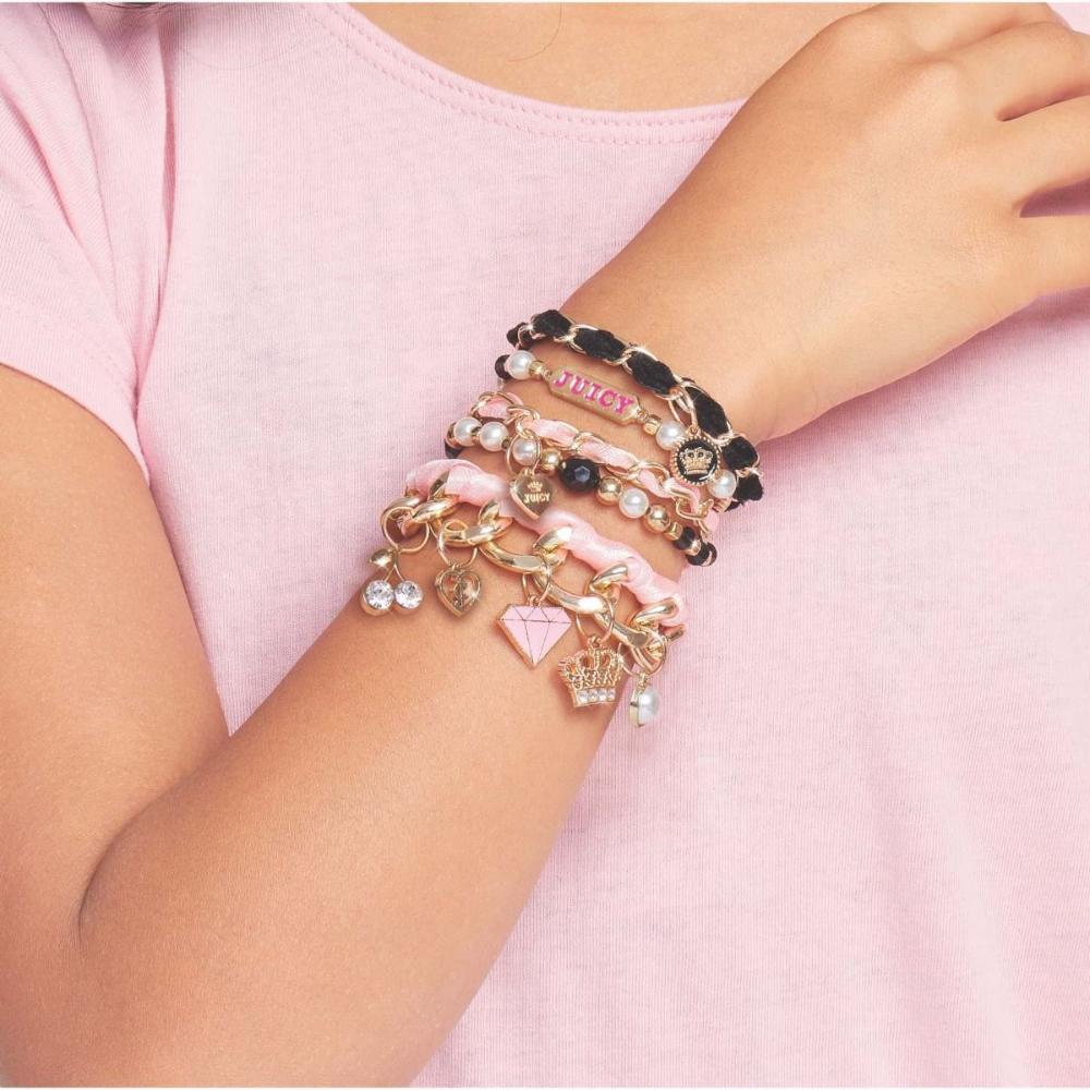 Juicy Couture - Mini Chains and Charms - Ages 8+ Years