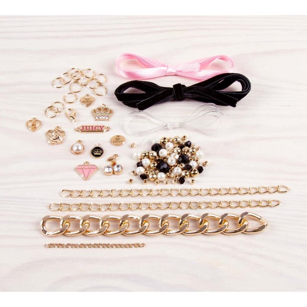 Juicy Couture - Mini Chains and Charms - Ages 8+ Years