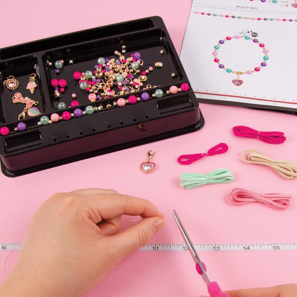 Juicy Couture - Mini Crystal Sunshine Bracelets - Ages 8+ Years