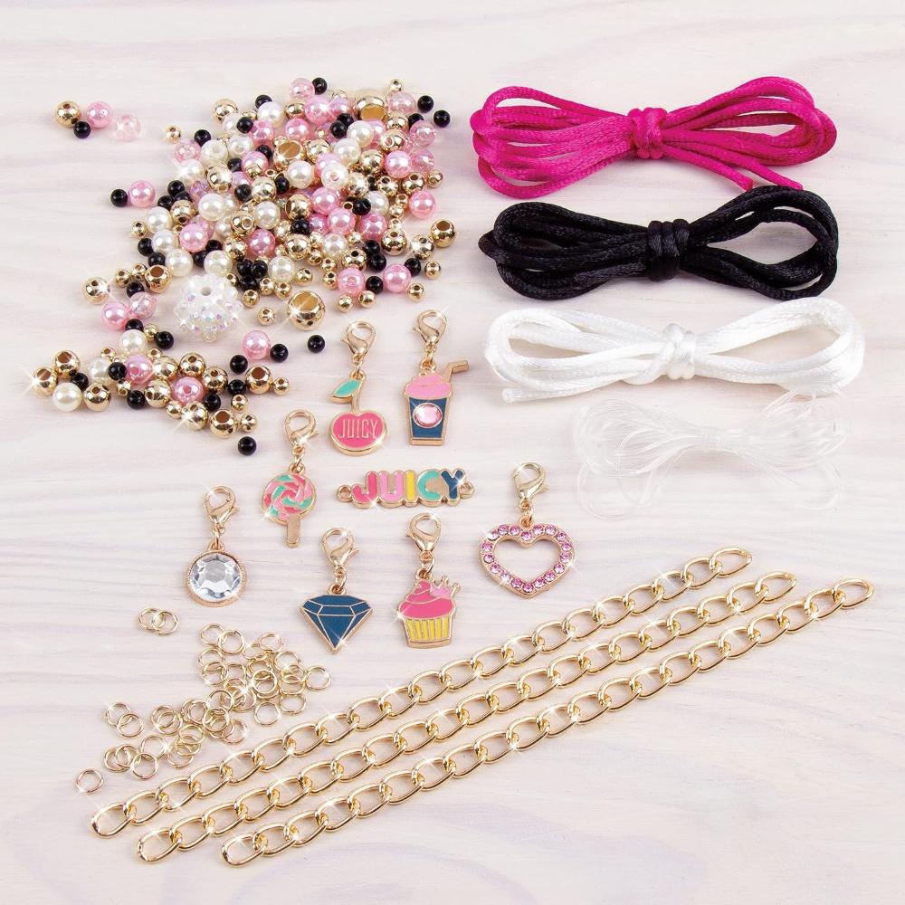 Juicy Couture - Mini Pink and Precious Bracelets - Ages 8+ Years