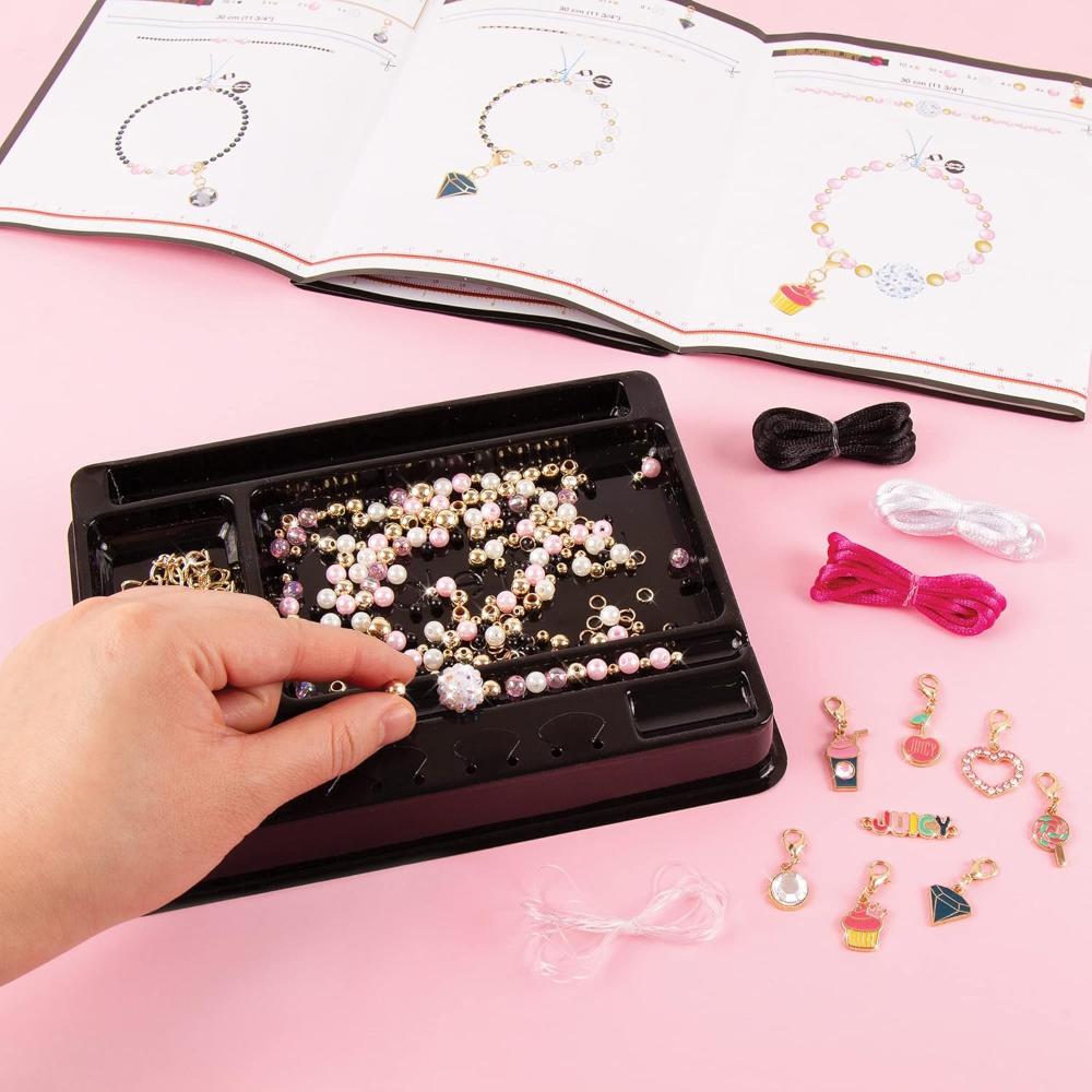 Juicy Couture - Mini Pink and Precious Bracelets - Ages 8+ Years