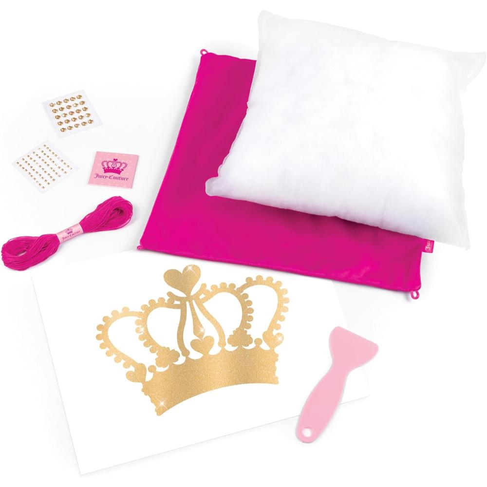 Juicy Couture - Pillow - Ages 8+ Years