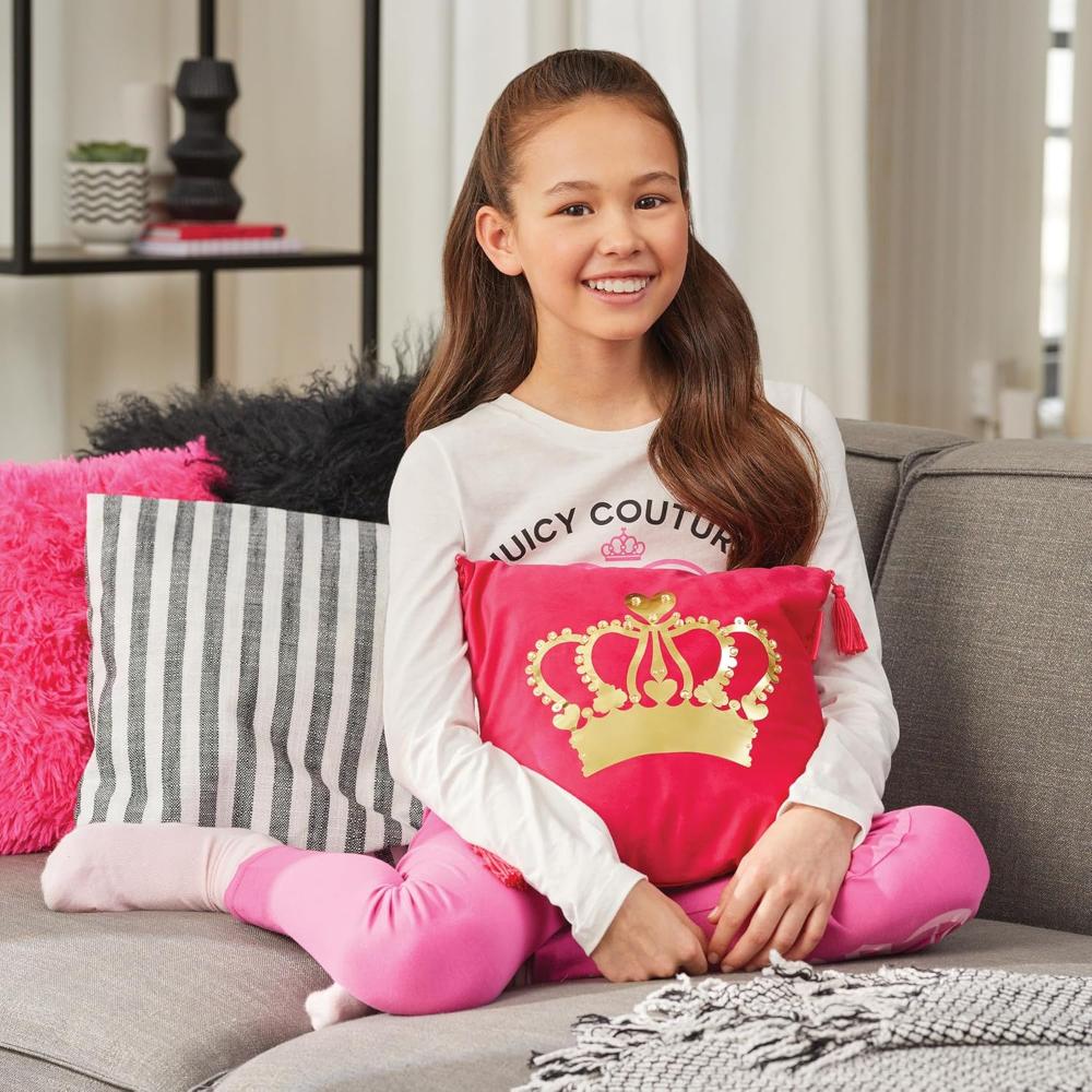 Juicy Couture - Pillow - Ages 8+ Years