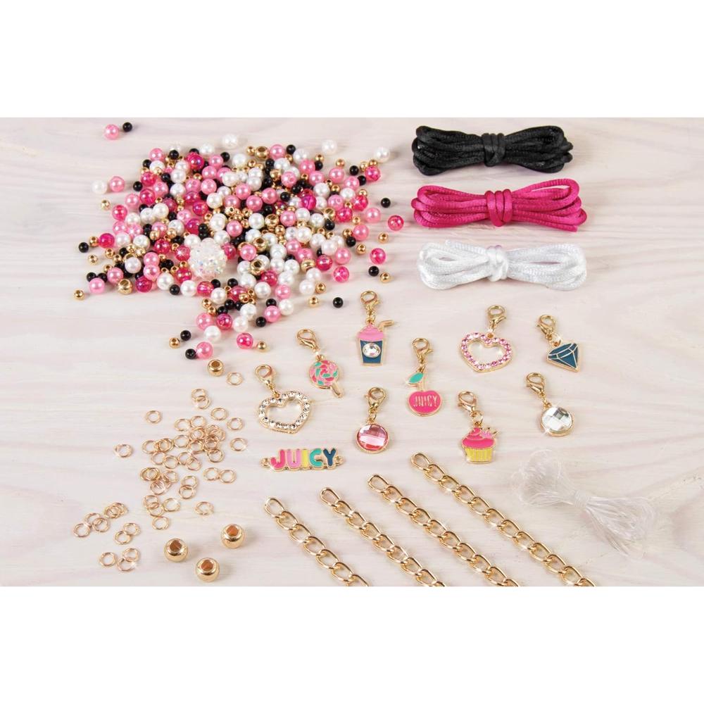 Juicy Couture - Pink and Precious Bracelets - Ages 8+ Years