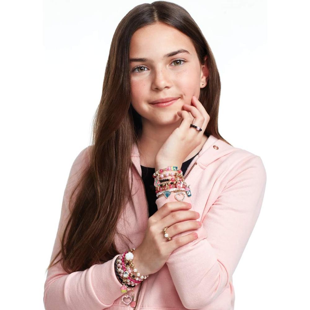 Juicy Couture - Pink and Precious Bracelets - Ages 8+ Years