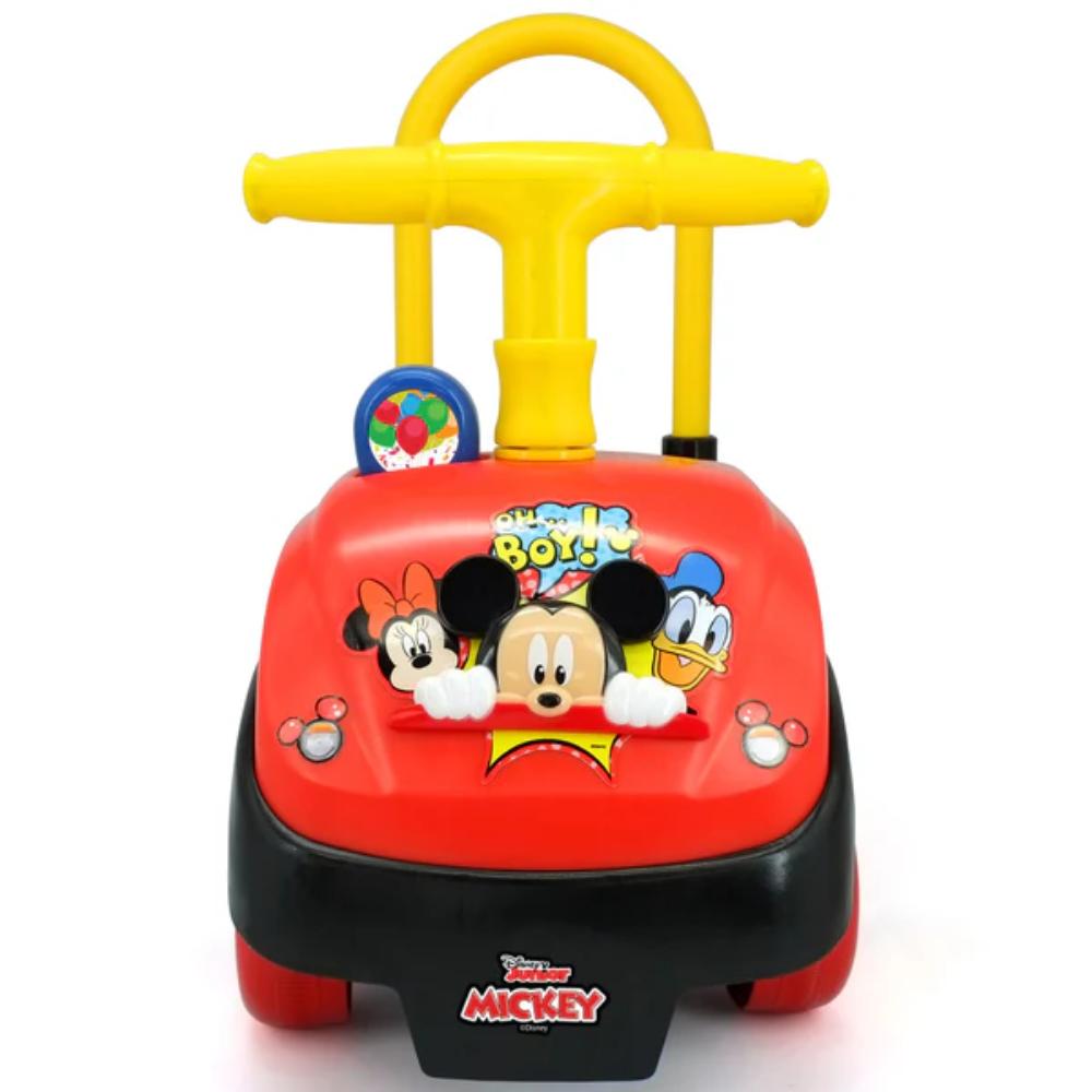 Kiddieland - Mini Mickey Ride On - Ages 3+ Years