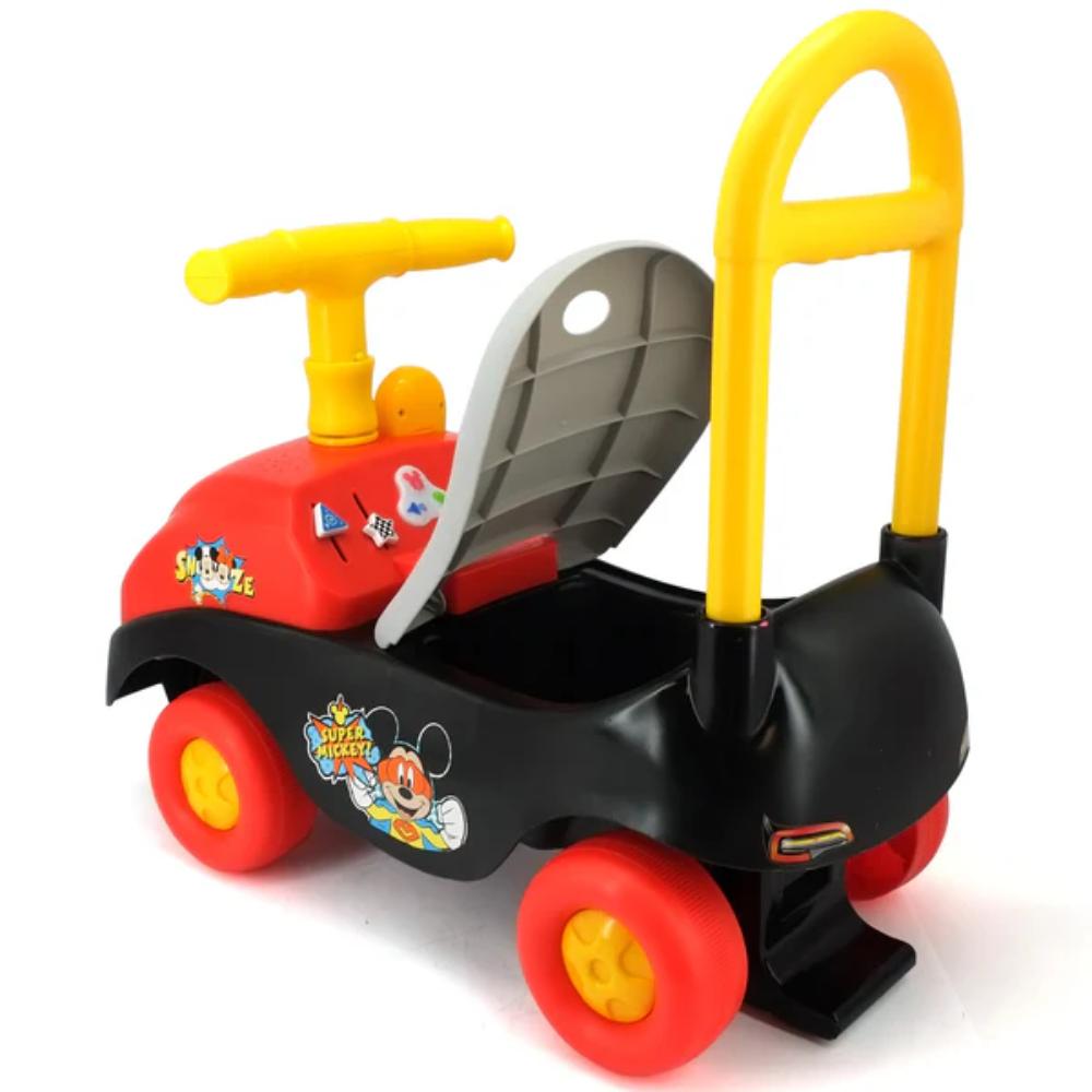 Kiddieland - Mini Mickey Ride On - Ages 3+ Years