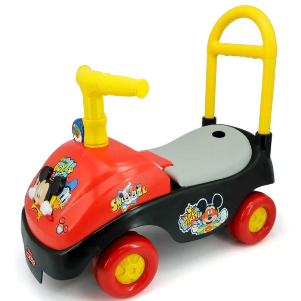 Kiddieland - Mini Mickey Ride On - Ages 3+ Years