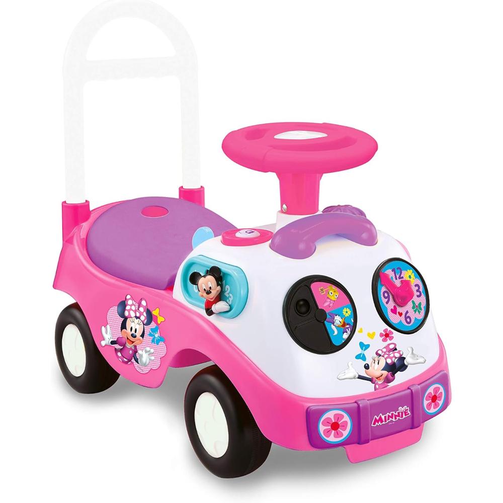 Kiddieland - Mini Minnie Ride On - Ages 3+ Years
