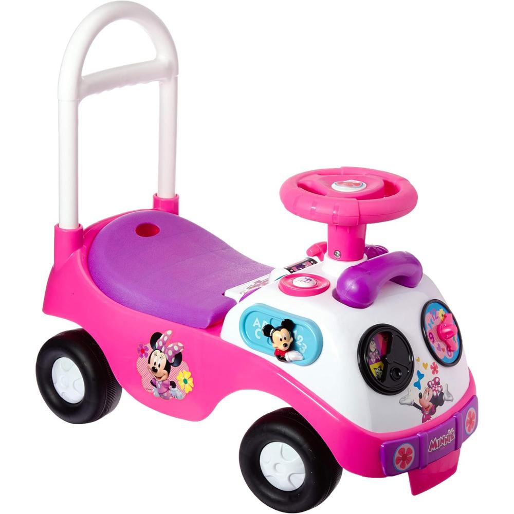 Kiddieland - Mini Minnie Ride On - Ages 3+ Years