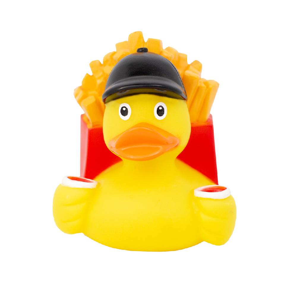 Lilalu - French Fries Duck