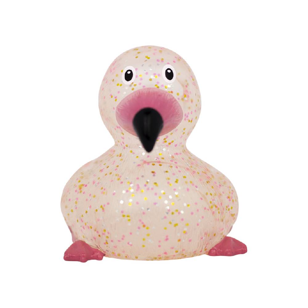 Lilalu - Glitter Flamingo Duck