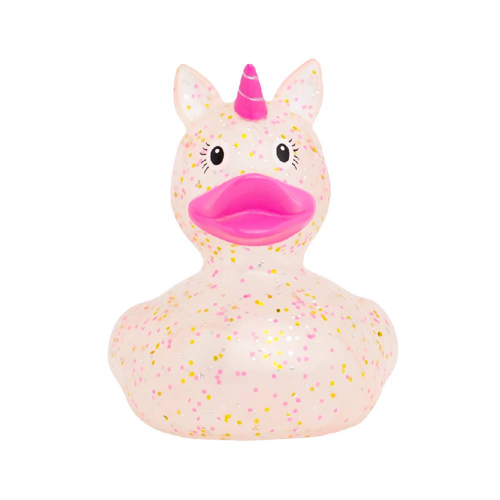 Lilalu - Glitter Unicorn Duck