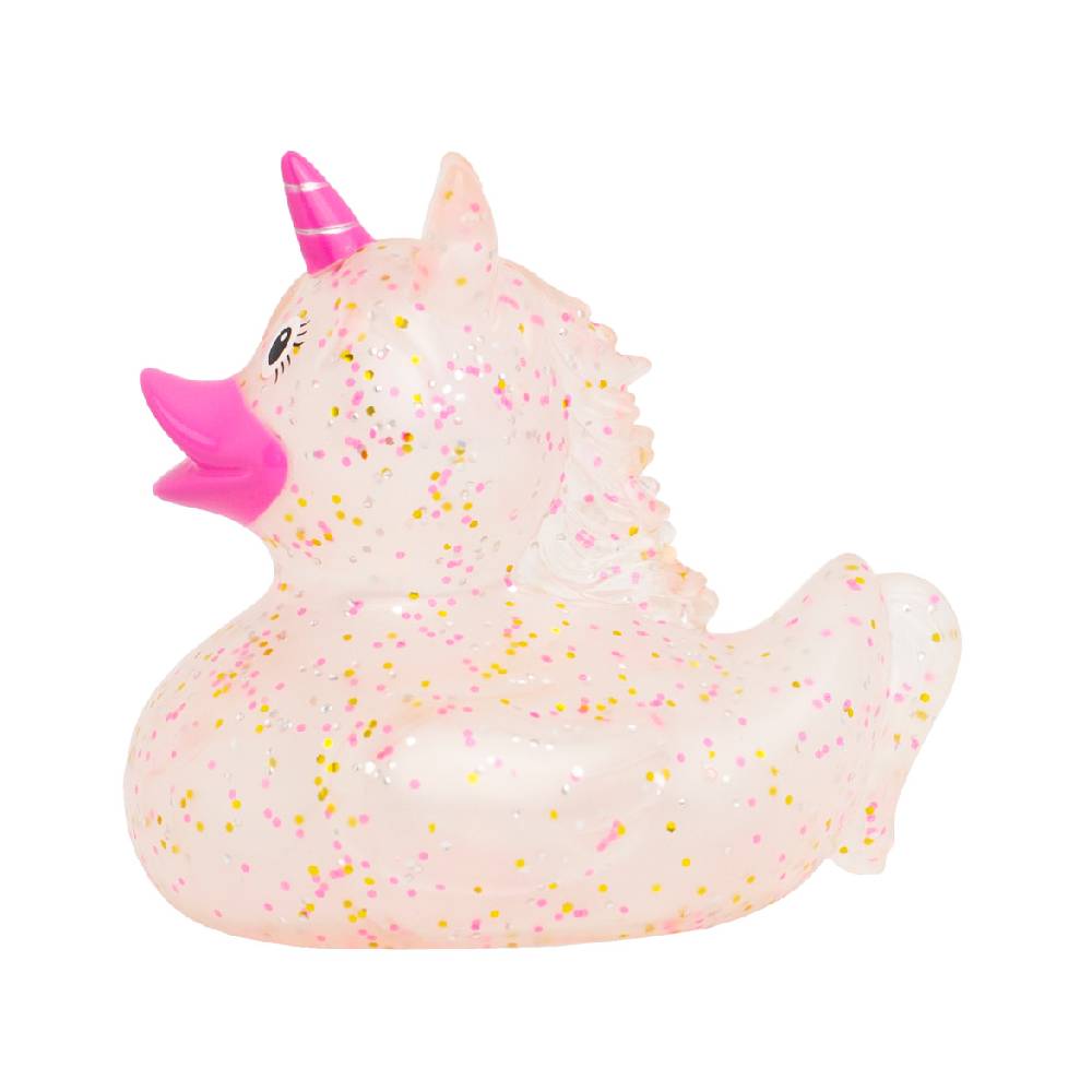 Lilalu - Glitter Unicorn Duck