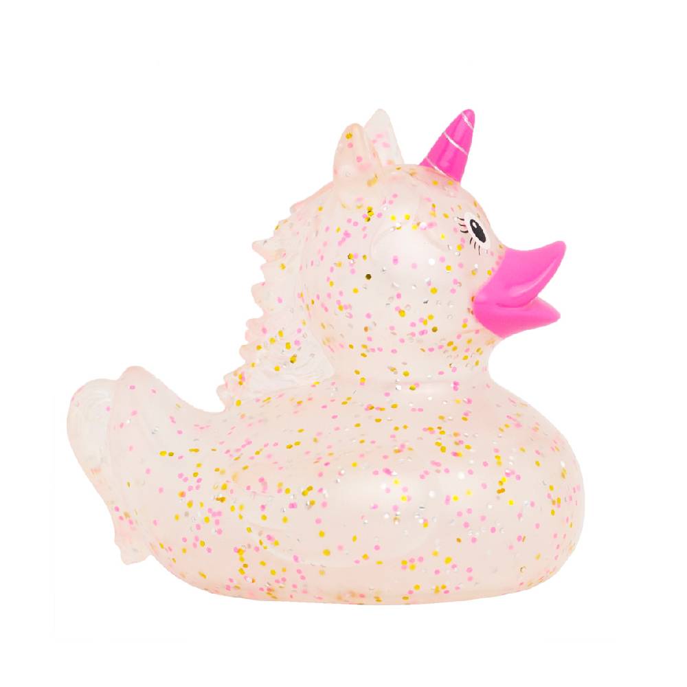 Lilalu - Glitter Unicorn Duck