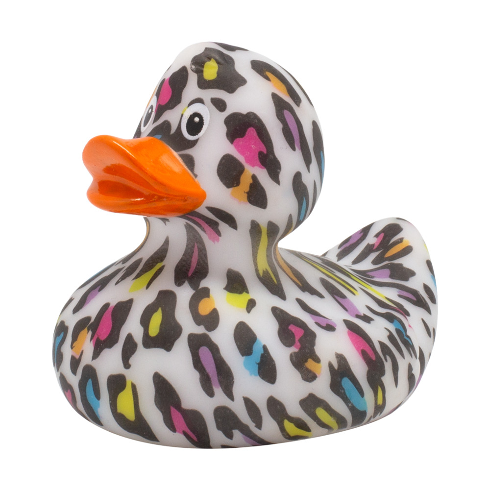 Lilalu - Like A Leopard Duck