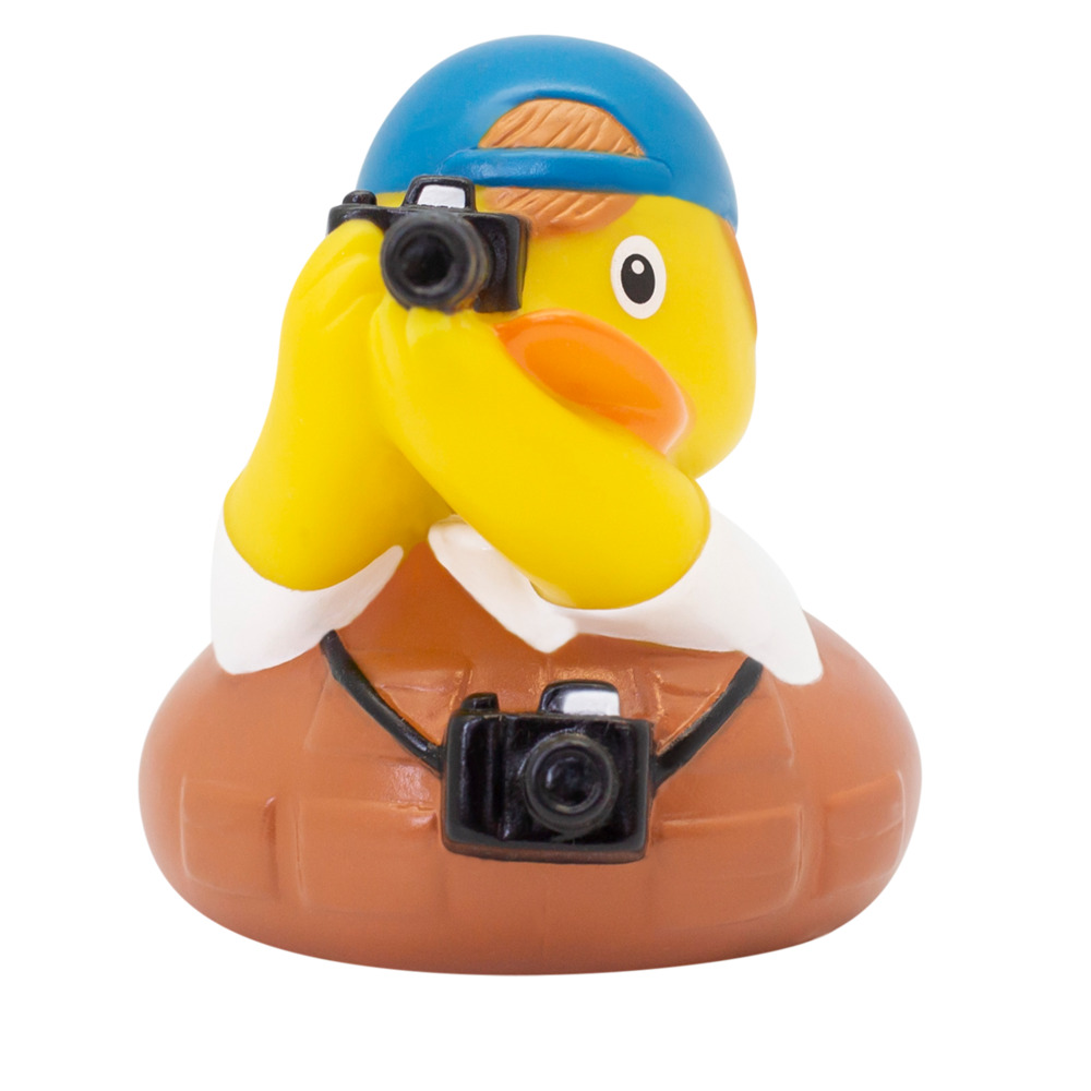 Lilalu - Photographer Duck