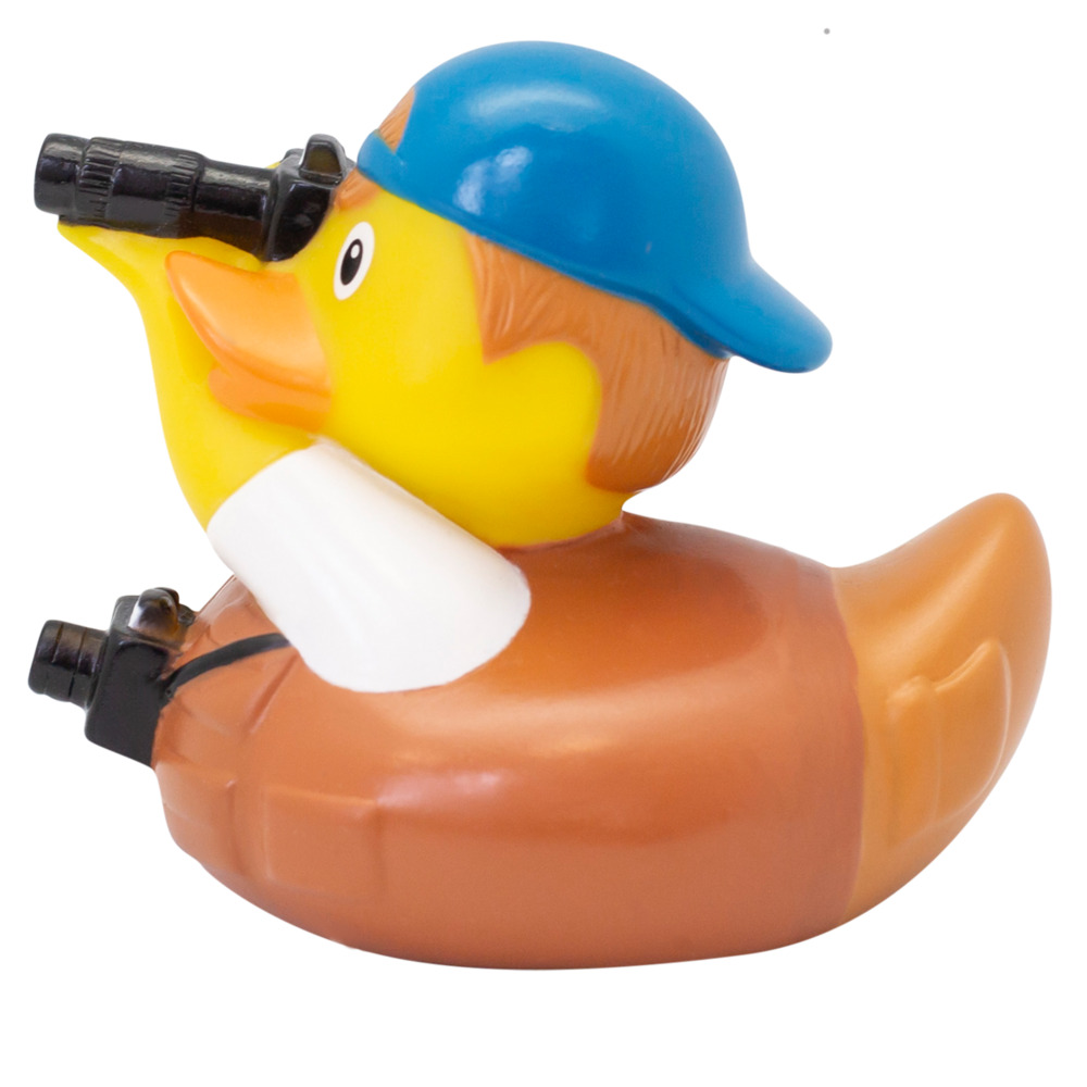 Lilalu - Photographer Duck