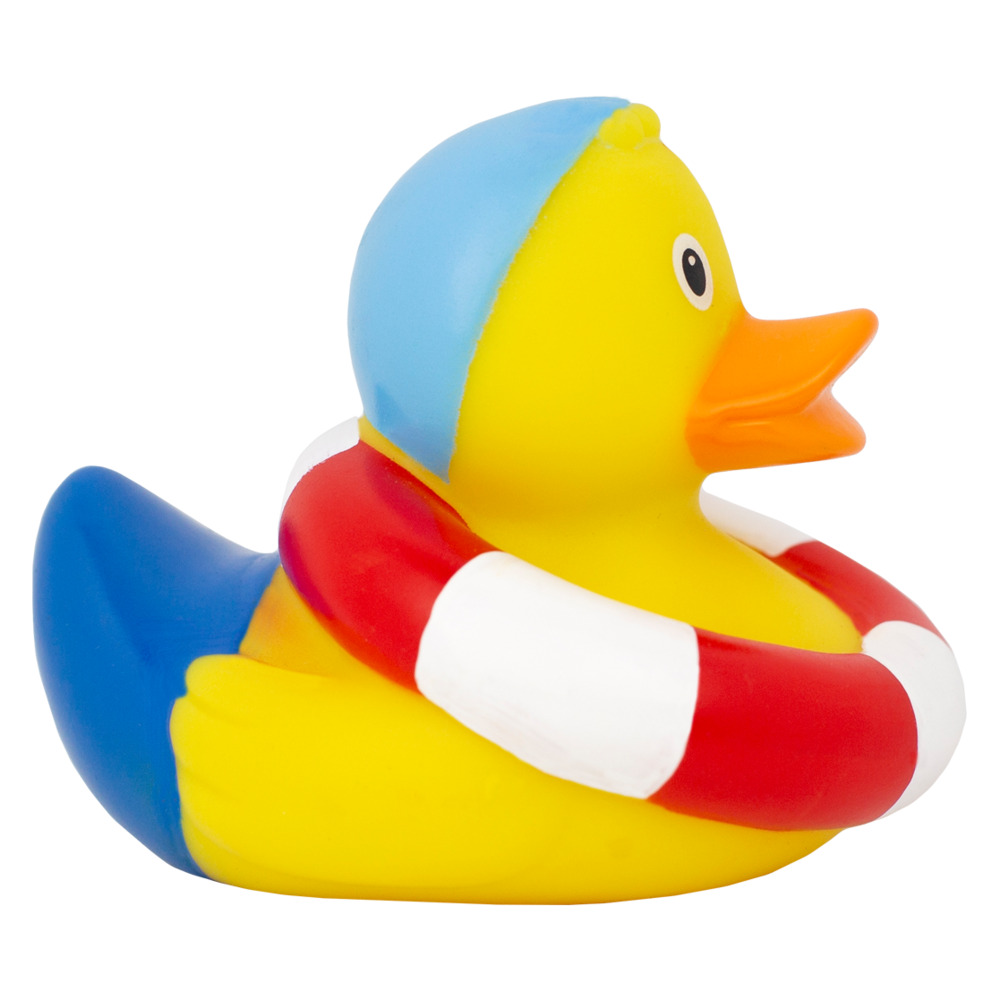 Lilalu - Swimmer Duck