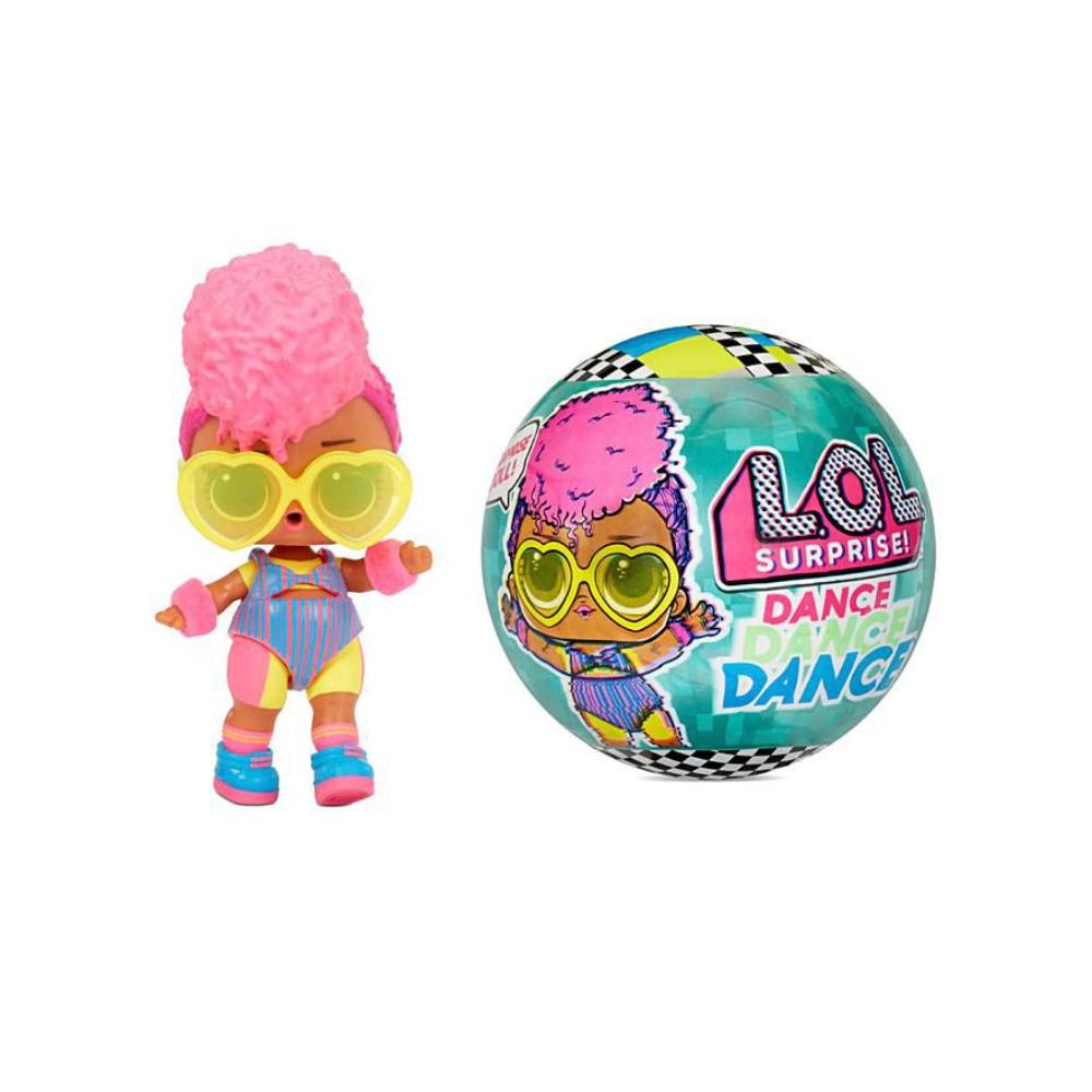 LOL Surprise - Dance Tots assorted SK - Ages3+ Years