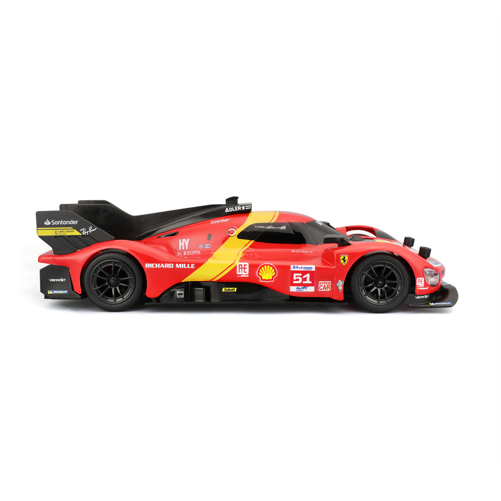 Maisto Tech - 1:16 Rc Ferrari 499P - Red