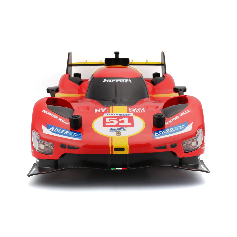 Maisto Tech - 1:16 Rc Ferrari 499P - Red