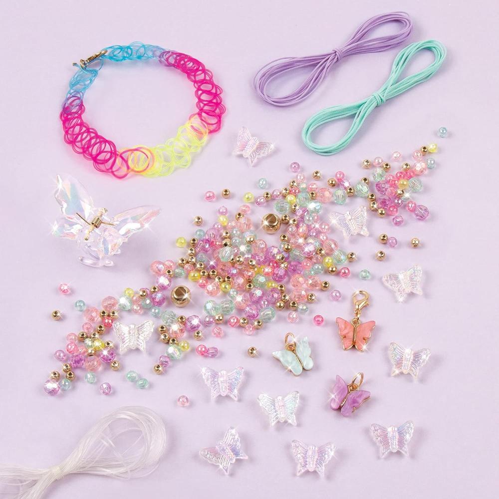 Make It Real - Butterfly Jewelry Set - Ages 8+ Years