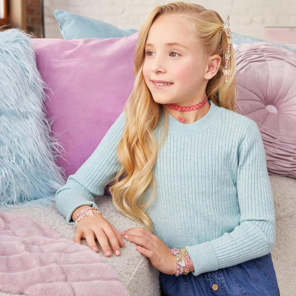 Make It Real - Butterfly Jewelry Set - Ages 8+ Years