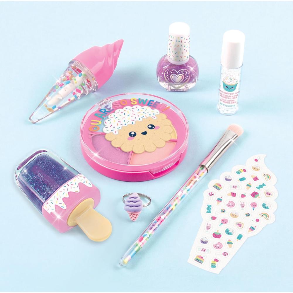 Make It Real - Candy Shop Cosmetic Set - Ages 8+ Years