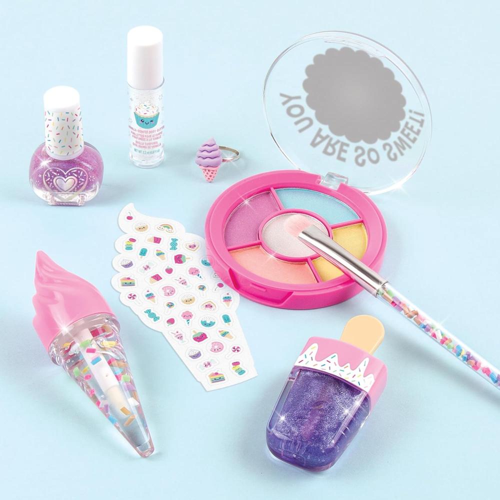 Make It Real - Candy Shop Cosmetic Set - Ages 8+ Years