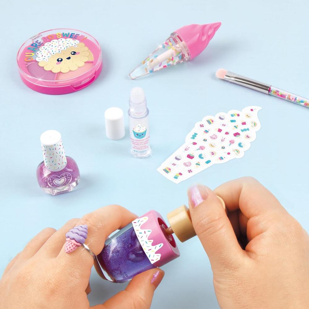 Make It Real - Candy Shop Cosmetic Set - Ages 8+ Years