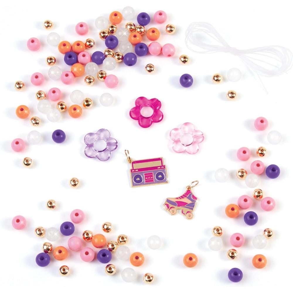 Make It Real - Color Reveal DIY Bracelets - Ages 8+ Years
