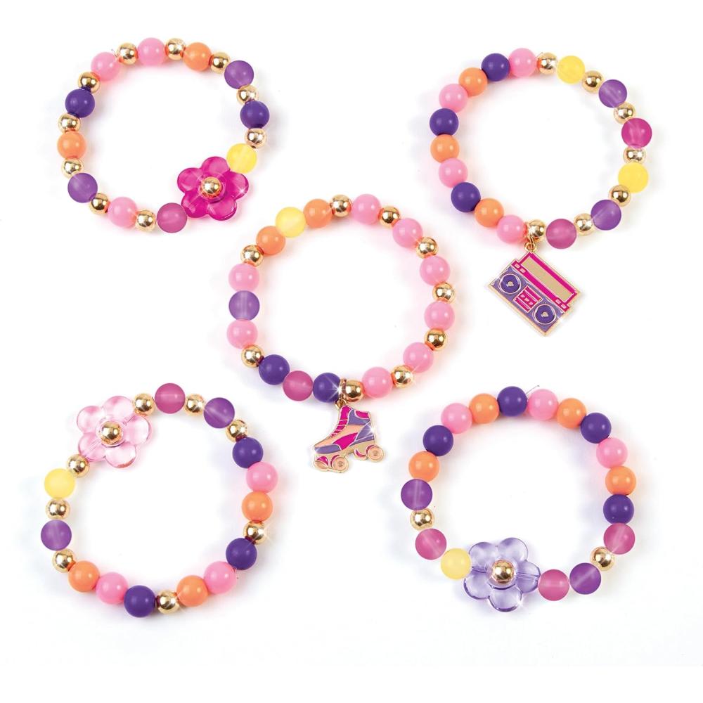 Make It Real - Color Reveal DIY Bracelets - Ages 8+ Years