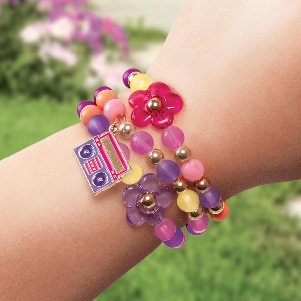 Make It Real - Color Reveal DIY Bracelets - Ages 8+ Years