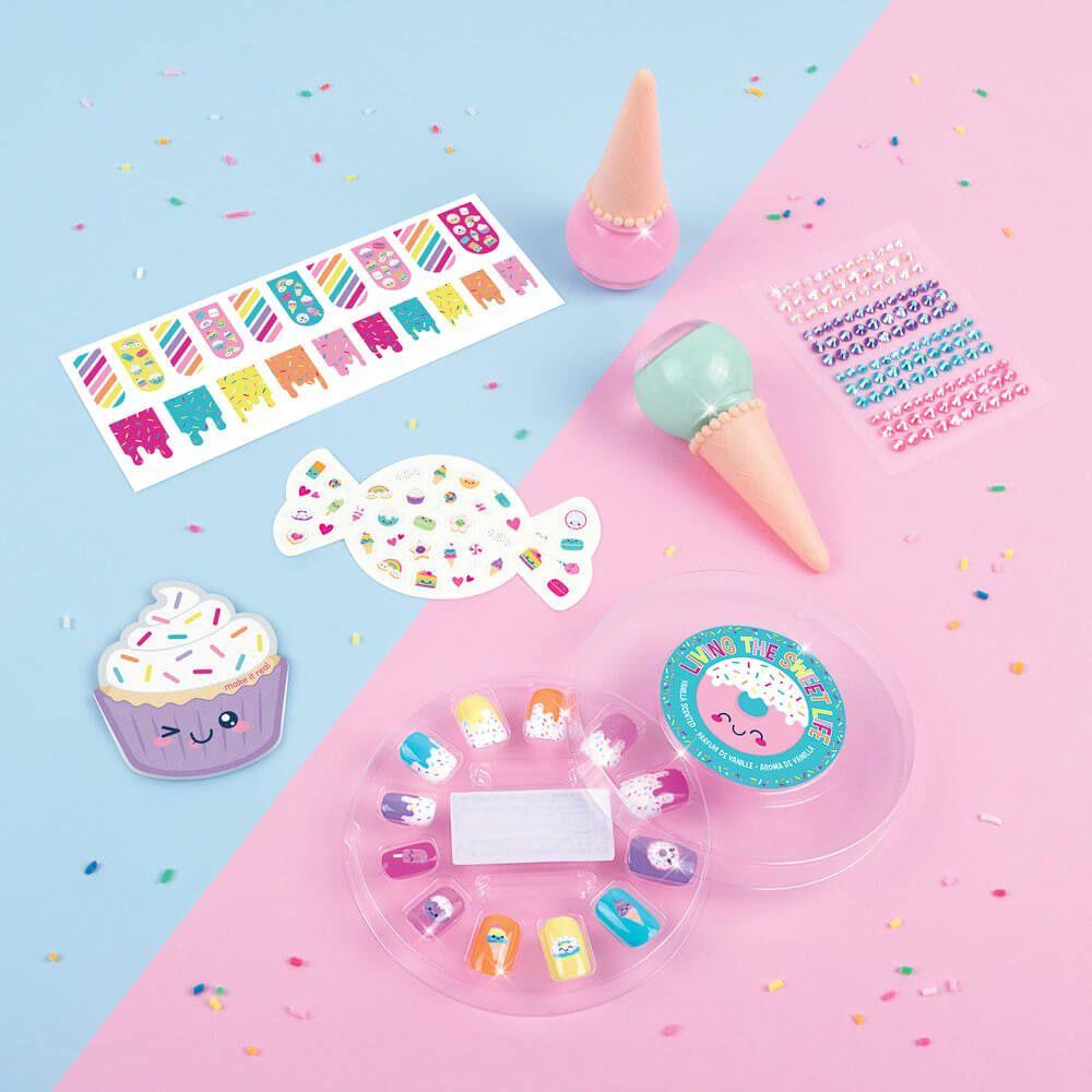 Make It Real - Nail Candy Set - Ages 8+ Years