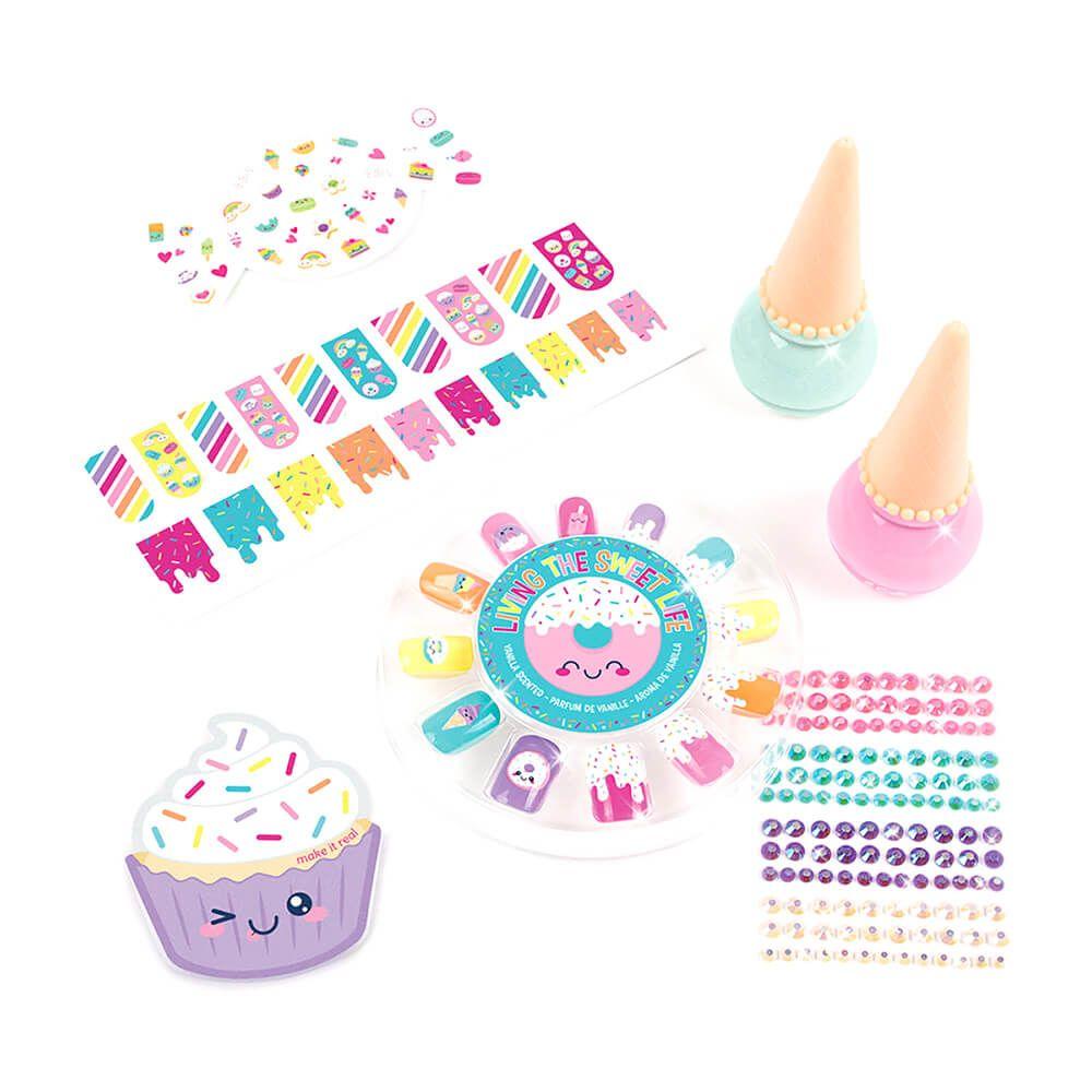 Make It Real - Nail Candy Set - Ages 8+ Years