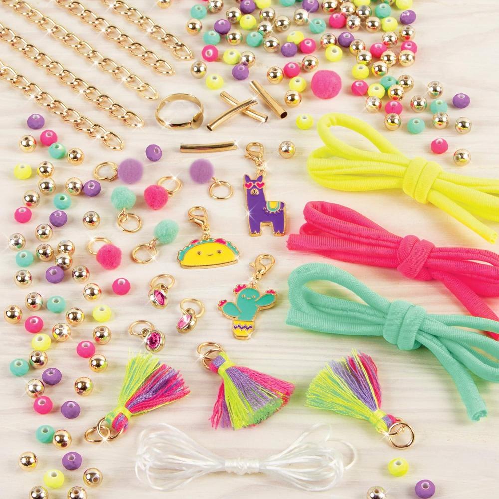 Make It Real - Neo-Brite Chains & Charms - Ages 8+ Years