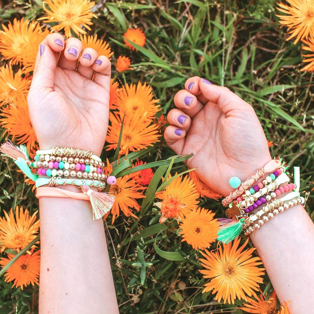 Make It Real - Neo-Brite Chains & Charms - Ages 8+ Years