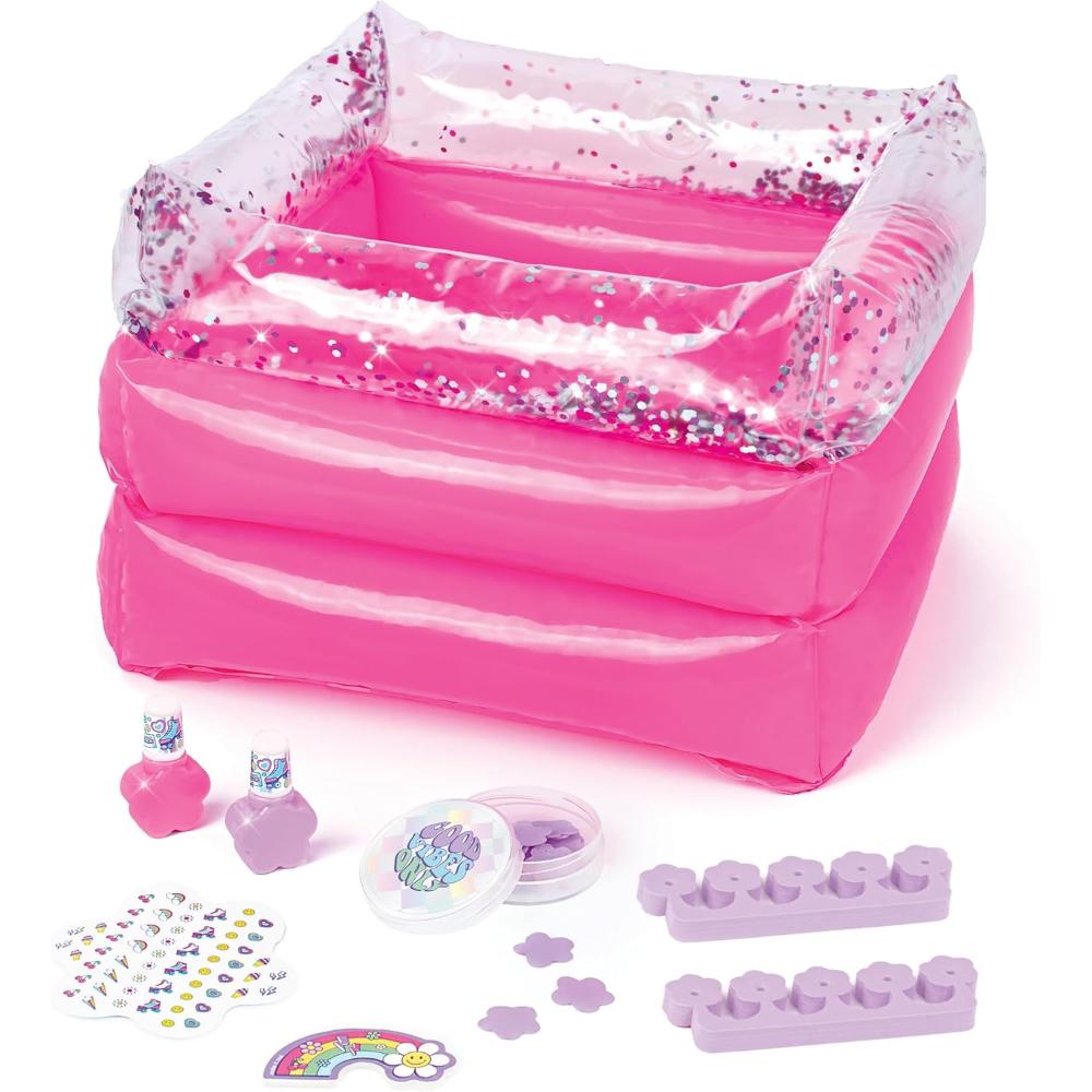 Make It Real - Pamper Yourself Spa Set - Ages 8+ Years