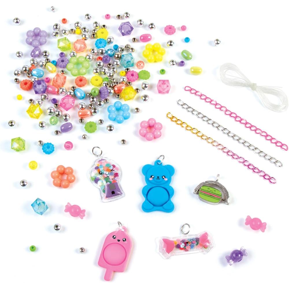 Make It Real - Pop! Shake! Twist! DIY Bracelet Kit - Ages 8+ Years