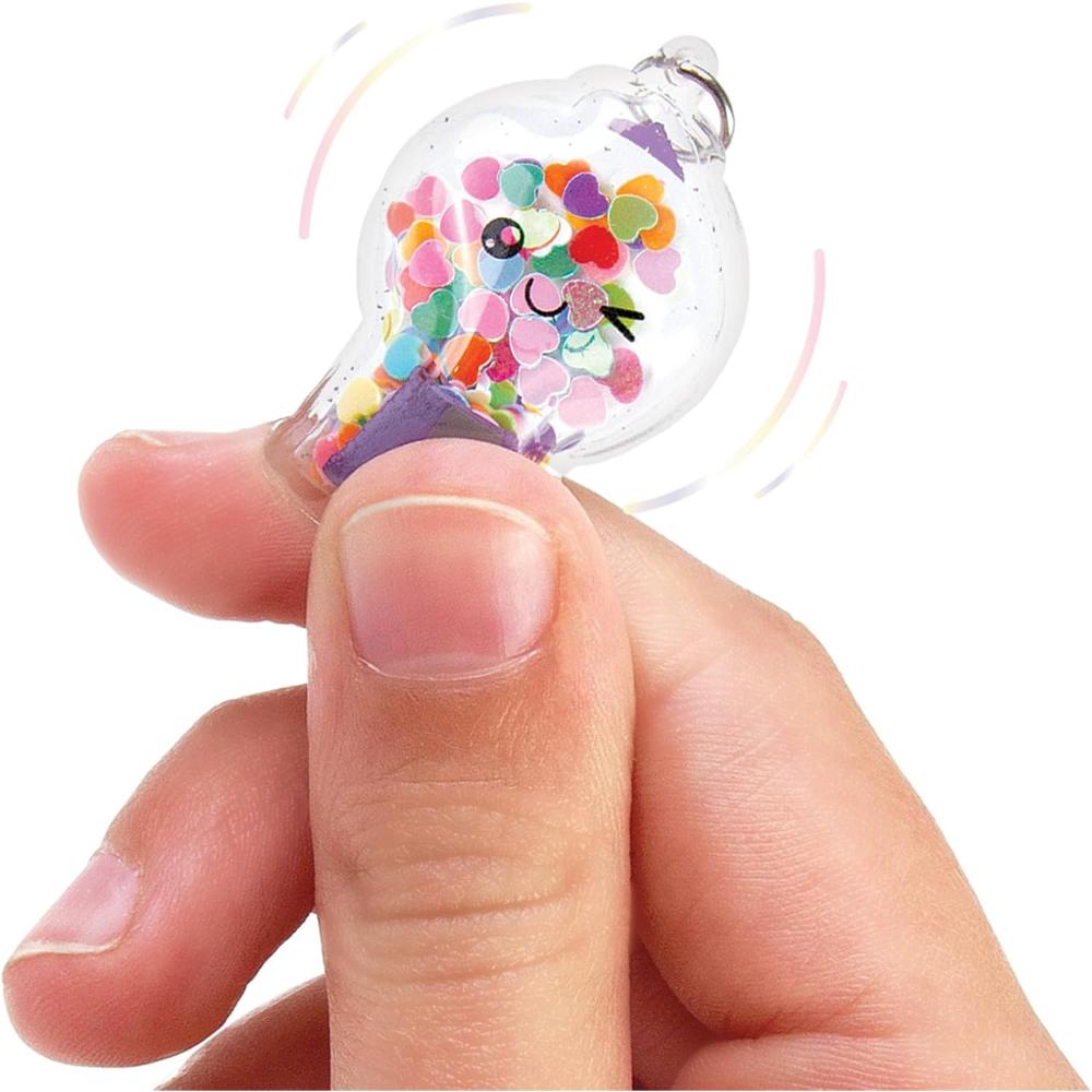 Make It Real - Pop! Shake! Twist! DIY Bracelet Kit - Ages 8+ Years