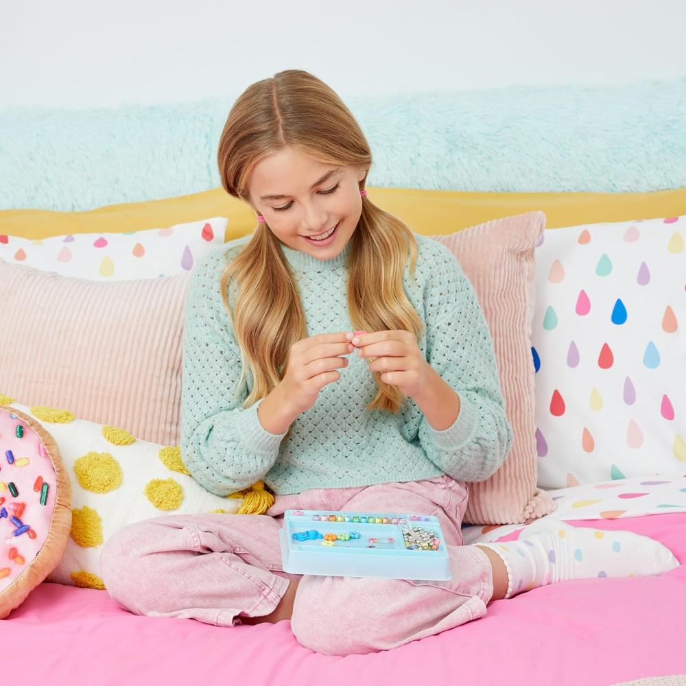 Make It Real - Pop! Shake! Twist! DIY Bracelet Kit - Ages 8+ Years