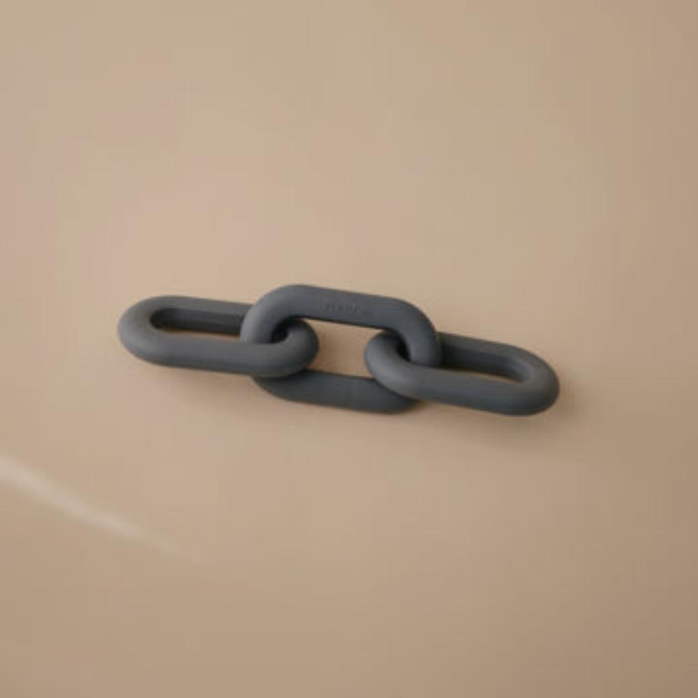 Mushie - Links Teether - Tradewinds